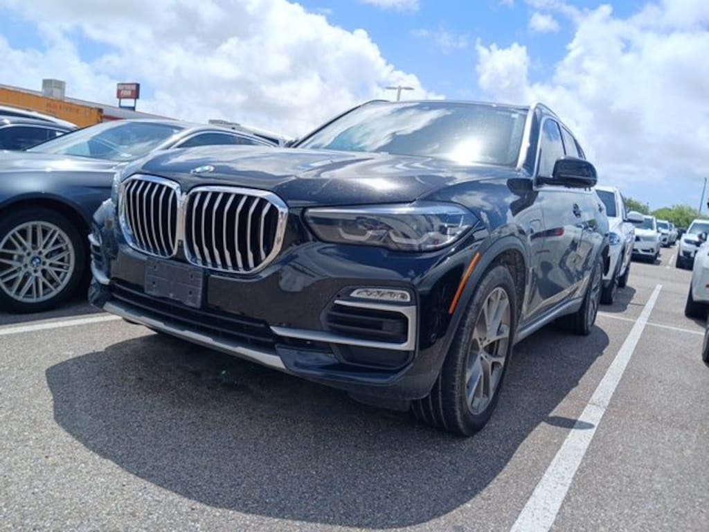 Used 2021 BMW X5 xDrive45e SUV