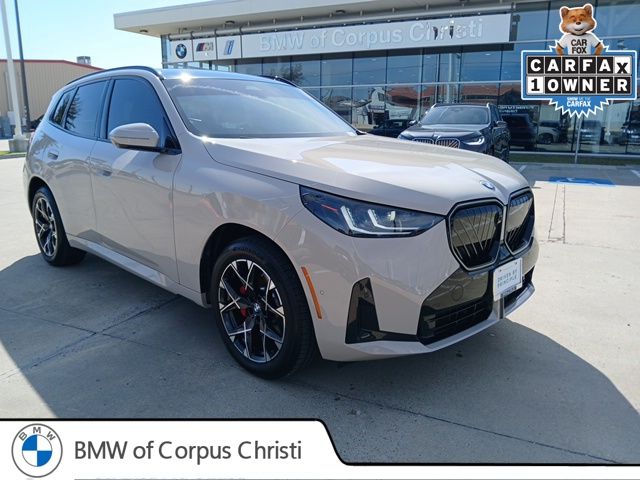 2025 BMW X3