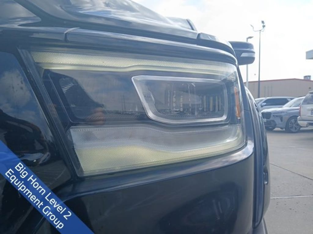 Used 2021 Ram 1500 Big Horn/Lone Star w/ ROCKY RIDGE UPFIT Truck