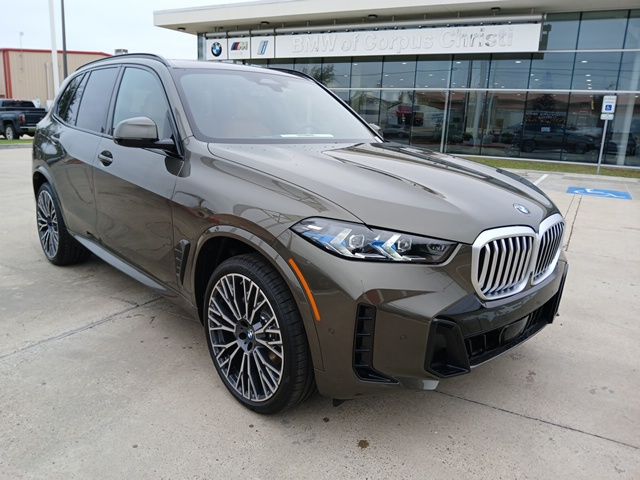 2026 BMW X5 40i's photo