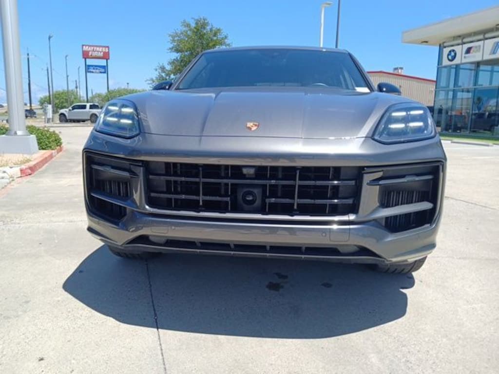 Used 2024 Porsche Cayenne S SUV