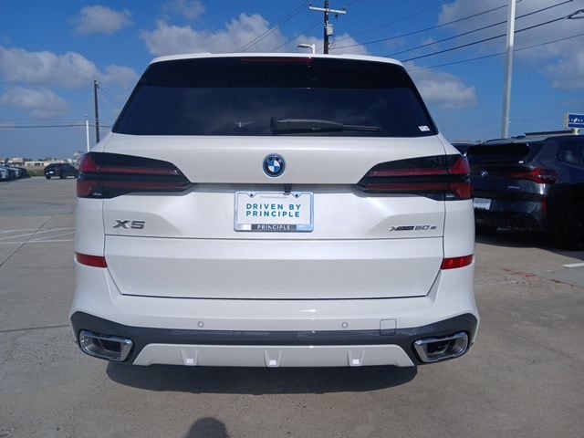 2026 BMW X5 50e - Photo 8
