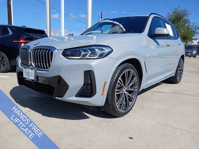 2024 Bmw X3 sDrive30i photo 2