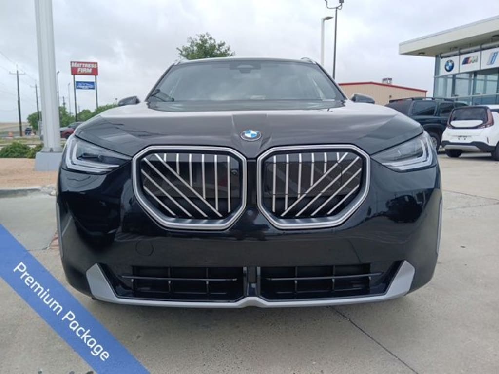Used 2026 BMW X3 30 xDrive w/ HEAD UP DISPLAY SUV