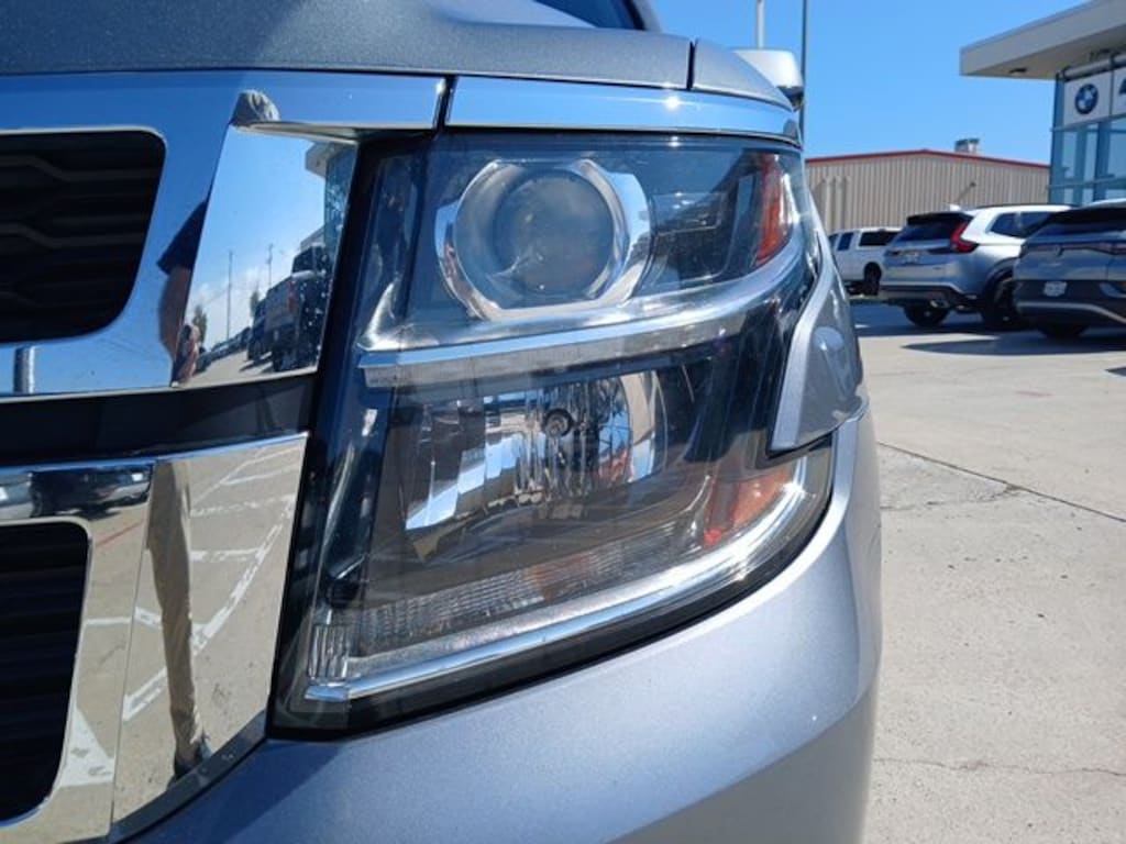 Used 2019 Chevrolet Tahoe LS SUV