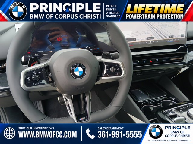 2026 BMW 5 Series 530i - Photo 21