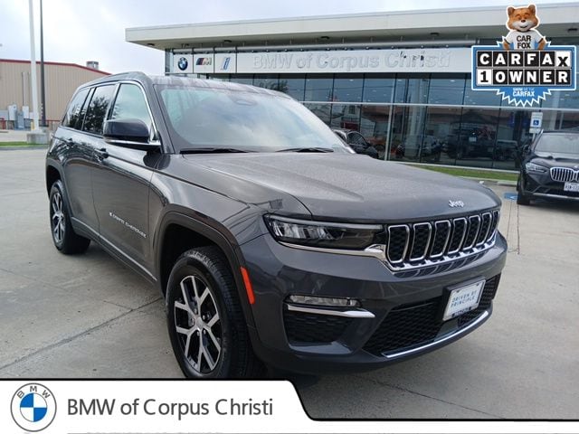 2024 Jeep Grand Cherokee Limited's photo