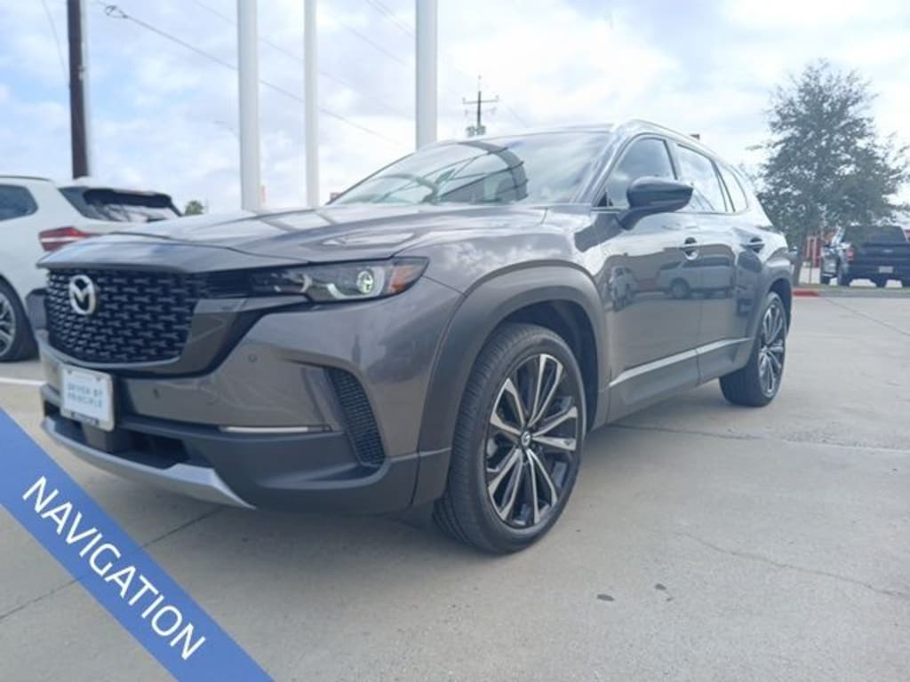 Used 2025 Mazda CX-50 2.5 Turbo Premium Plus Package w/ HEADS UP DISPLAY SUV
