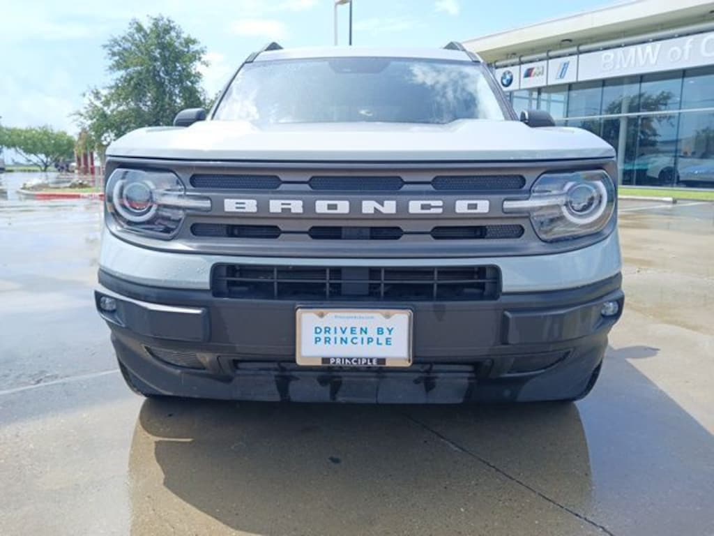 Used 2023 Ford Bronco Sport Big Bend SUV