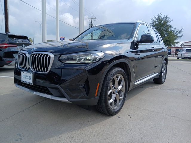 2022 Bmw X3 xDrive30i photo 3