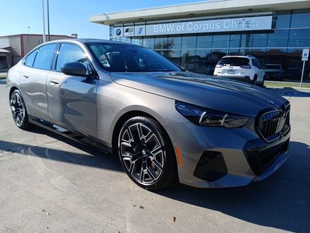 2026 BMW 5 Series 530i Sedan