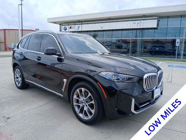 2025 BMW X5 xDrive50e