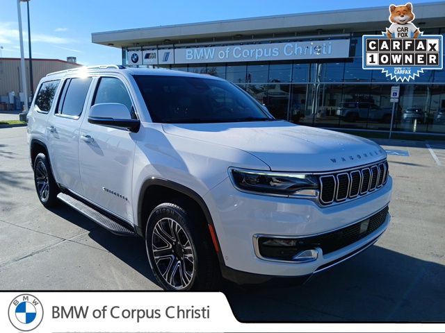 2022 Jeep Wagoneer Series III's photo