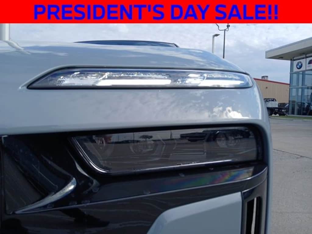 New 2026 BMW 7 Series 740i xDrive Sedan