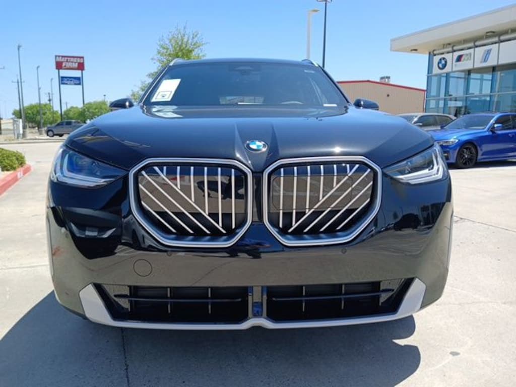 New 2025 BMW X3 30 xDrive SUV
