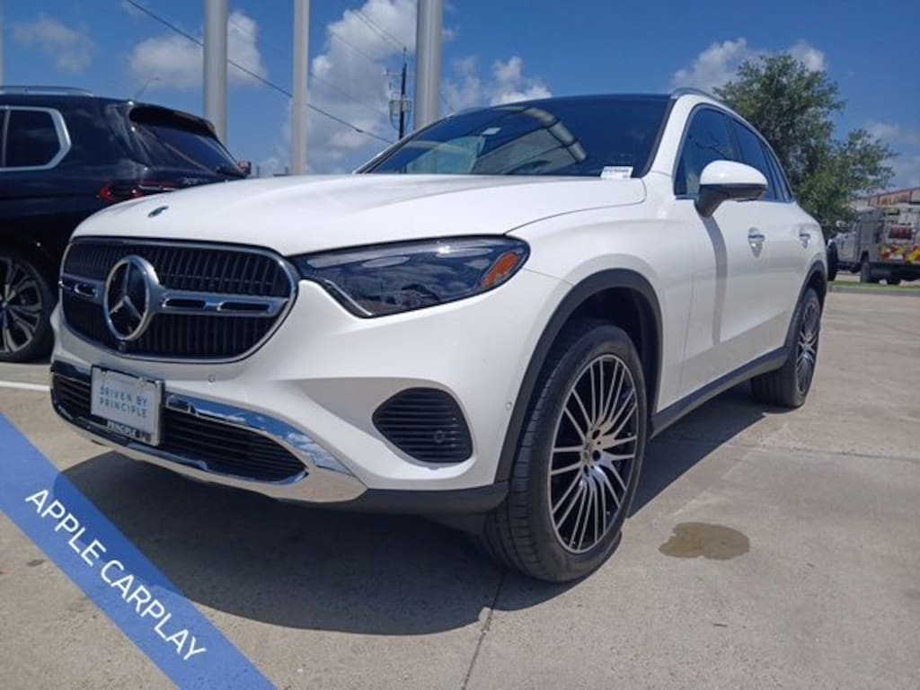 Used 2024 Mercedes-Benz GLC GLC 300 4MATIC® SUV