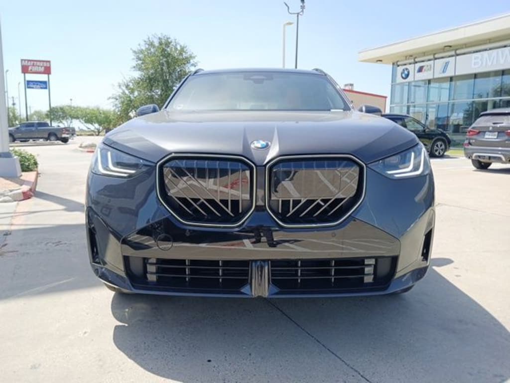New 2026 BMW X3 30 xDrive SUV