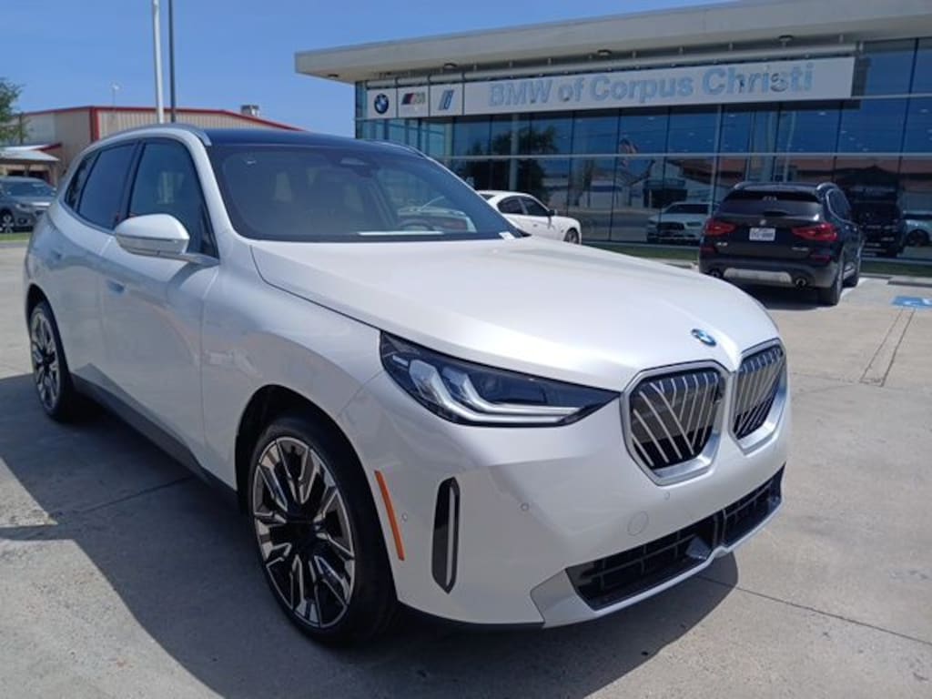 New 2026 BMW X3 30 xDrive SUV