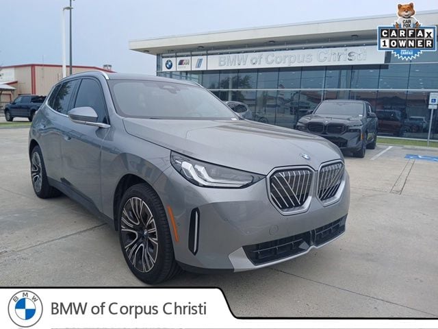 2025 BMW X3