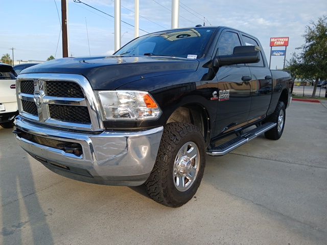 2018 Ram 2500 Tradesman photo 3