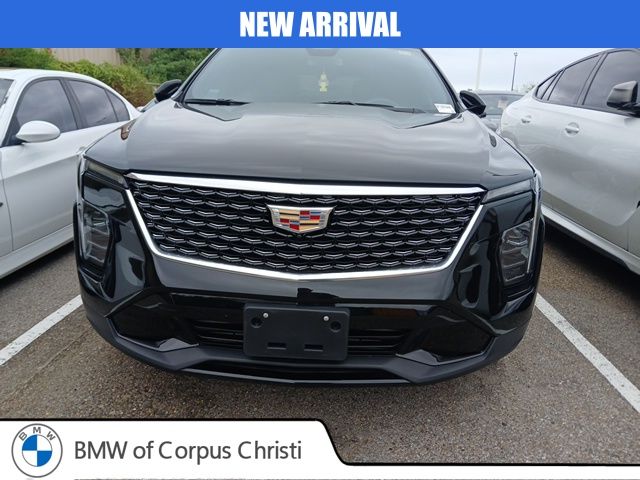 2025 Cadillac XT4 Premium Luxury's photo