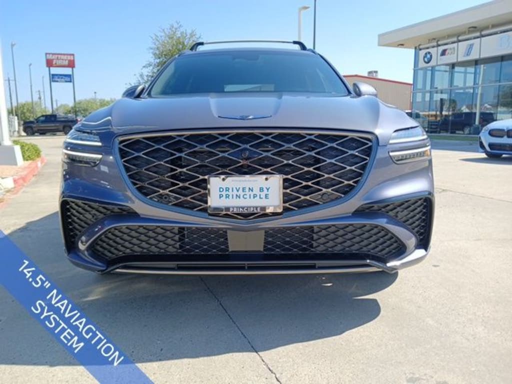 Used 2026 Genesis GV70 2.5T Sport Prestige SUV