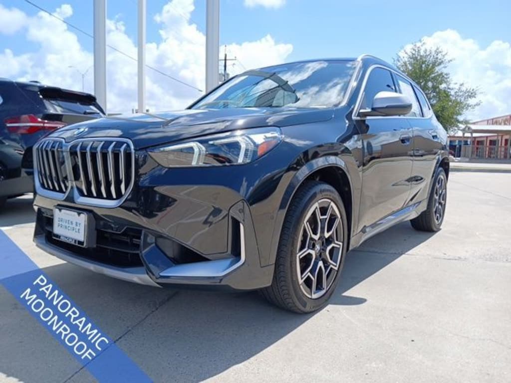 Certified 2023 BMW X1 xDrive28i W/ CERTIFIED PREOWNED WARRANTY UNTIL 9/2 SUV