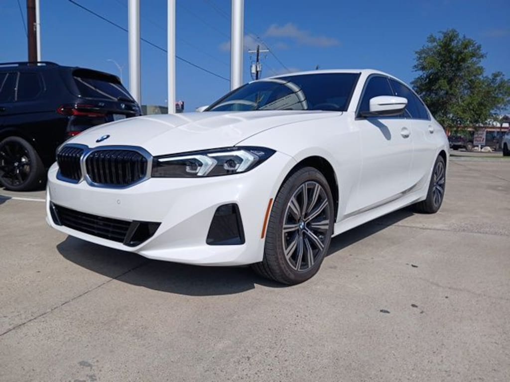 New 2026 BMW 3 Series 330i Sedan