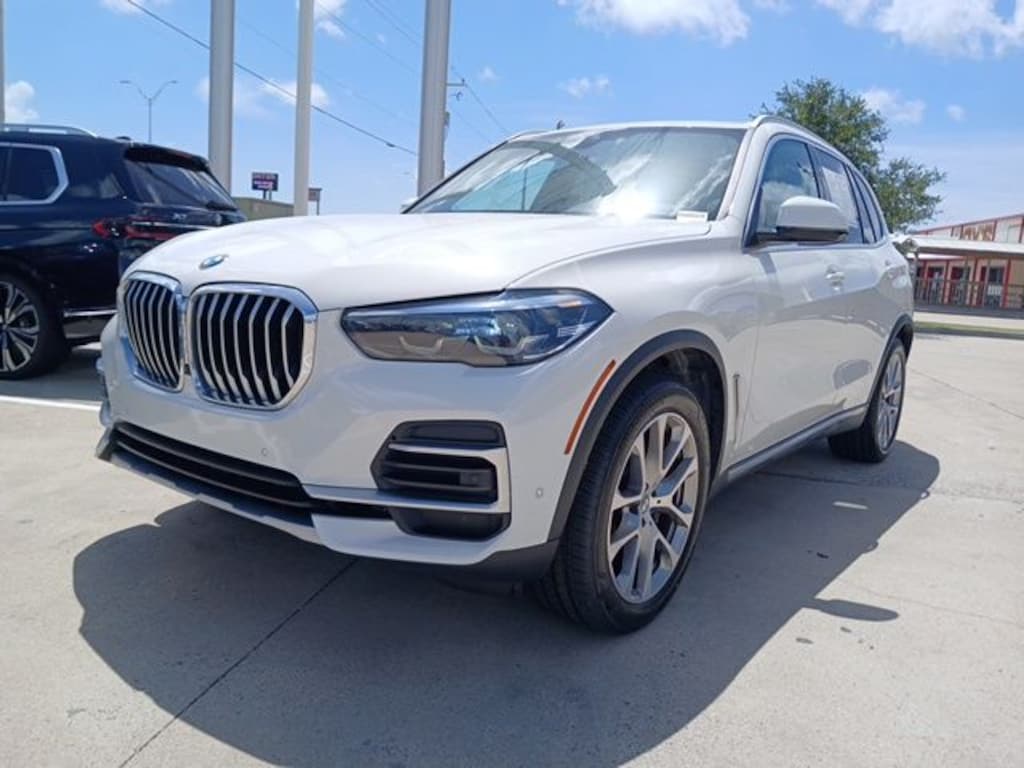 Used 2022 BMW X5 sDrive40i w/ MASSAGING SEATS SUV