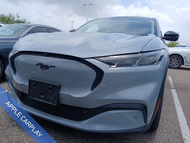 Used 2025 Ford Mustang Mach-E Select RWD with VIN 3FMTK1R41SMA02452 for sale in Corpus Christi, TX