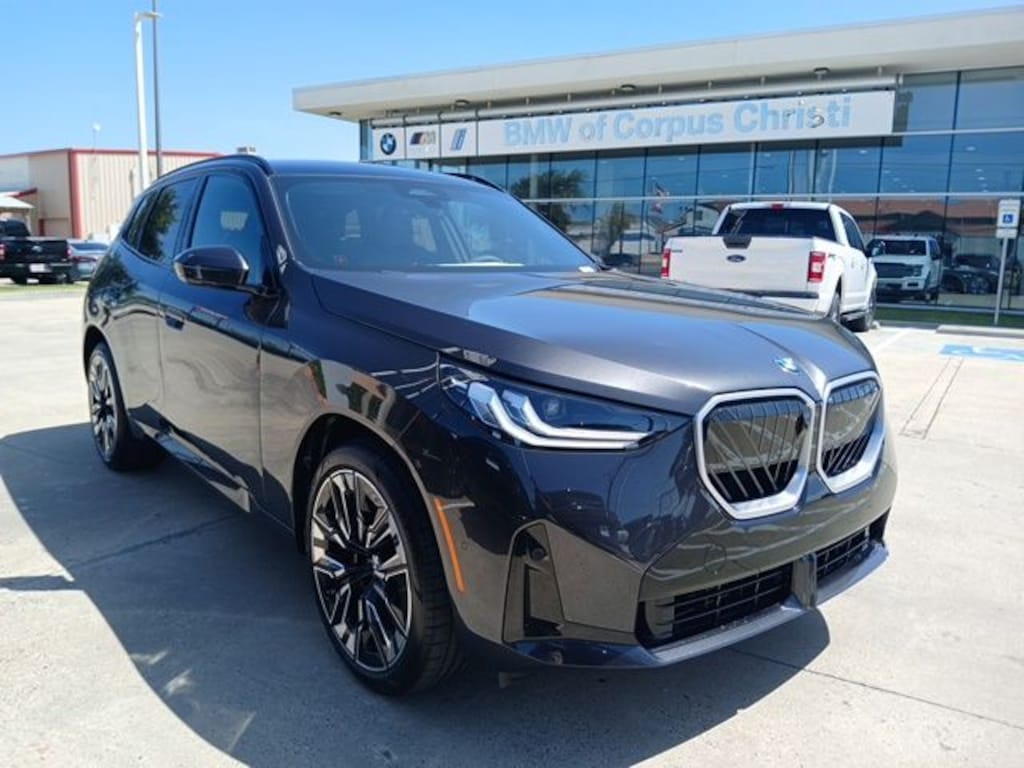 New 2026 BMW X3 30 xDrive SUV