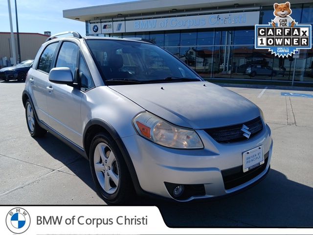 2009 Suzuki SX4 Crossover Touring