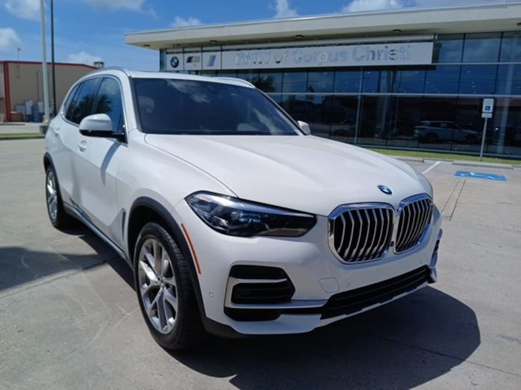 Used 2022 BMW X5 sDrive40i w/ MASSAGING SEATS SUV