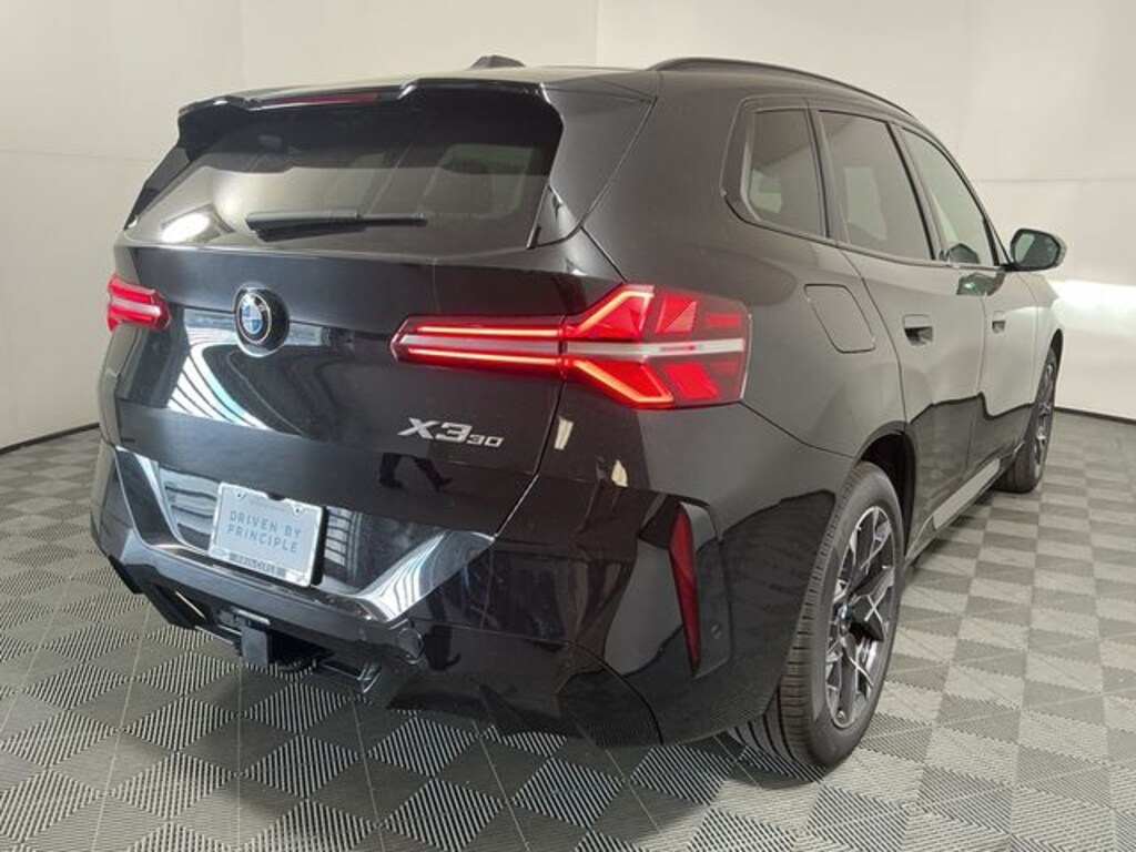 New 2026 BMW X3 30 xDrive SUV