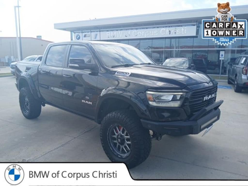 Used 2021 Ram 1500 Big Horn/Lone Star w/ ROCKY RIDGE UPFIT Truck