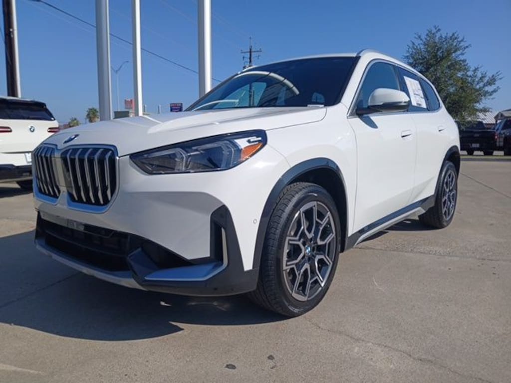 New 2026 BMW X1 xDrive28i SUV