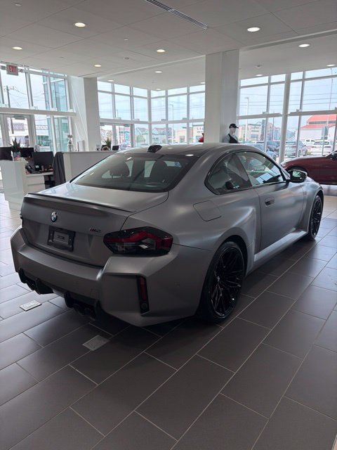 New 2026 BMW M2 Base Coupe