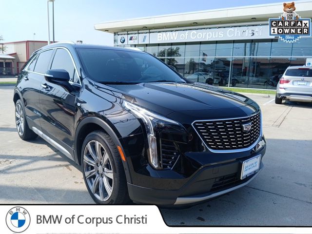 2023 Cadillac XT4 Premium Luxury's photo