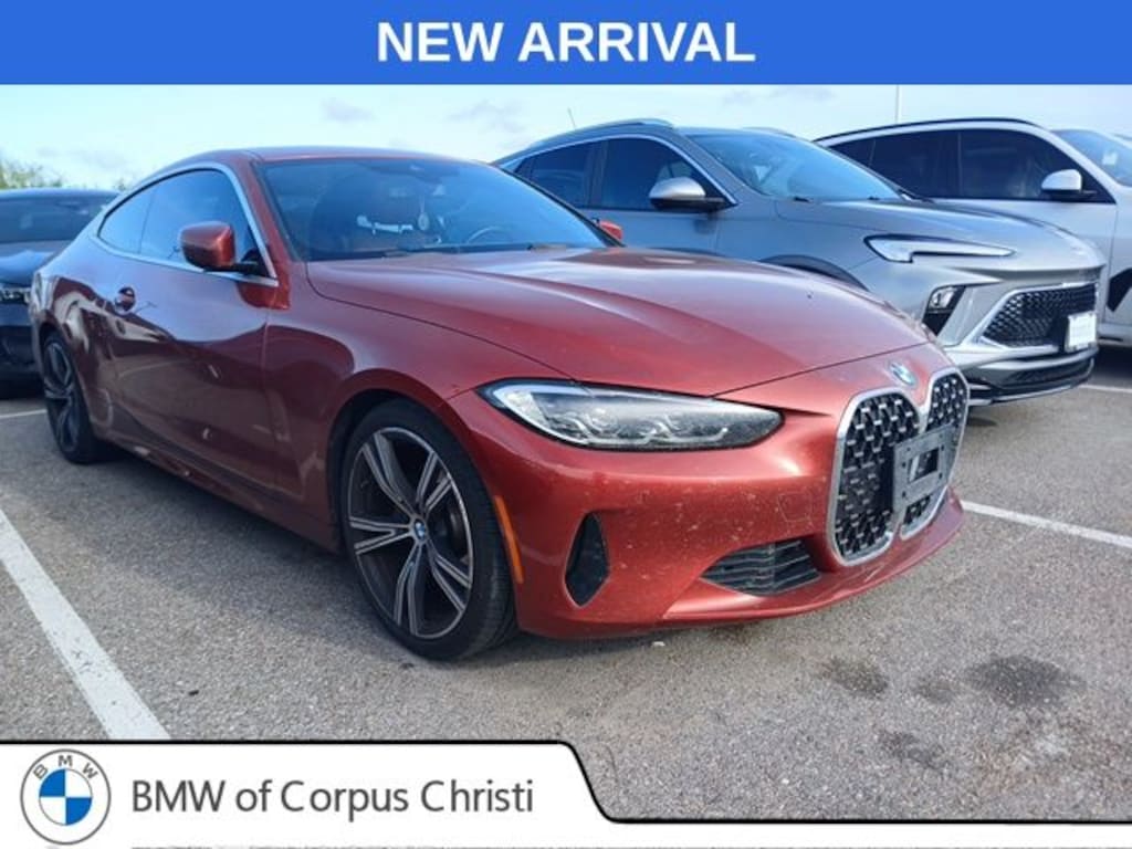 Used 2024 BMW 4 Series 430i Coupe