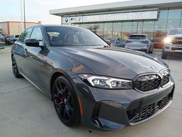 2026 BMW 3 Series M340i's photo