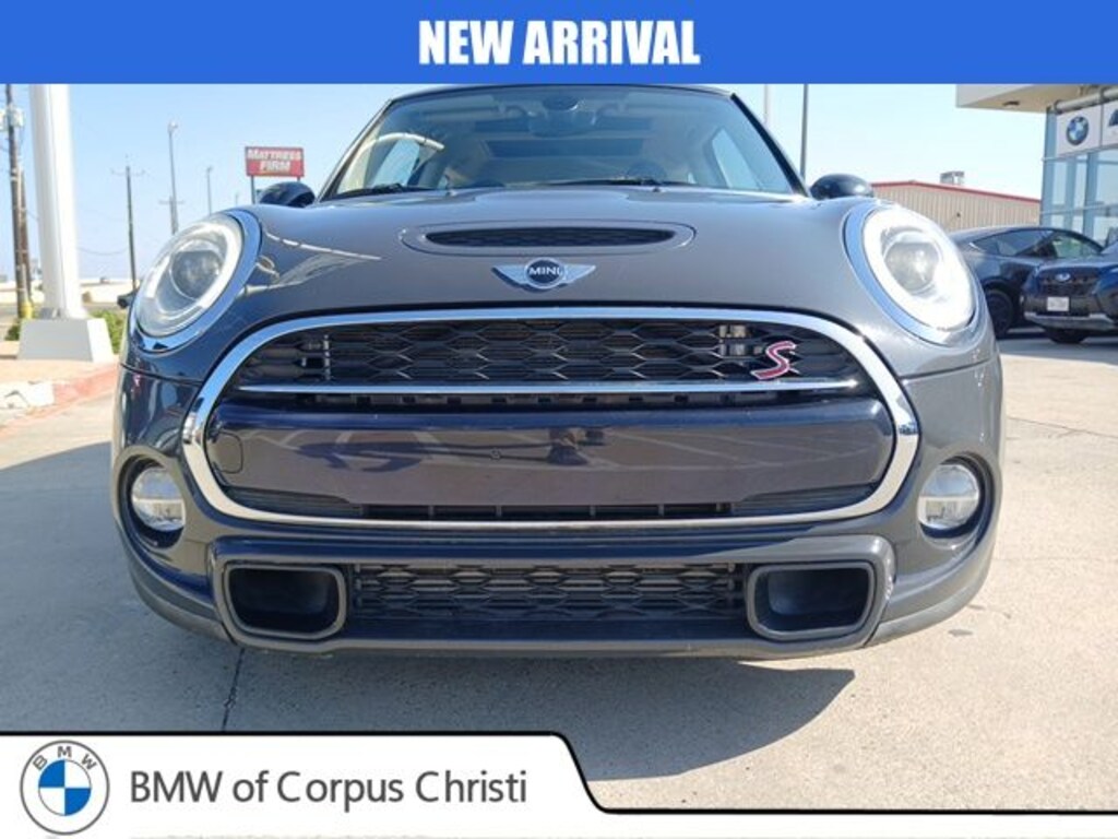 Used 2018 MINI Cooper S Base Hatchback
