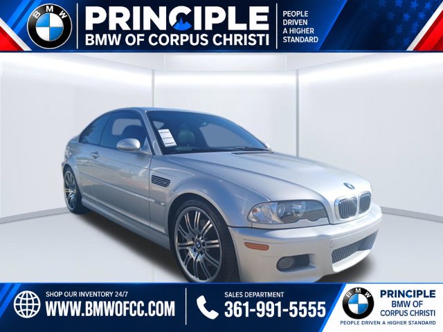 2003 BMW M Series Base