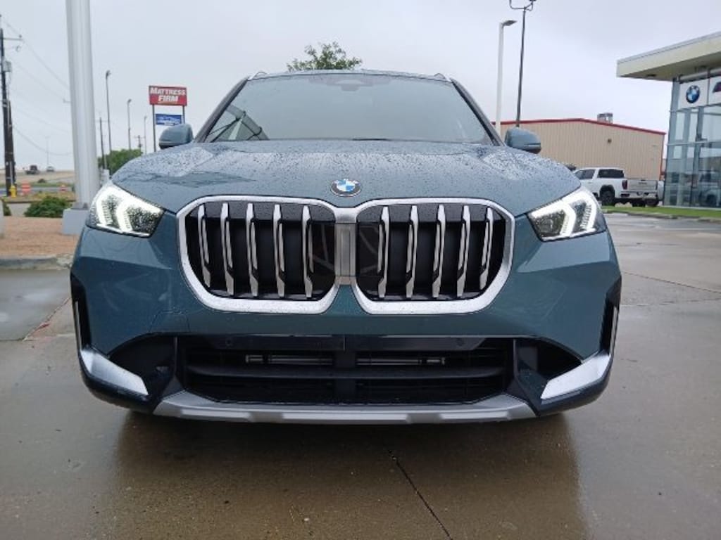 New 2026 BMW X1 xDrive28i SUV