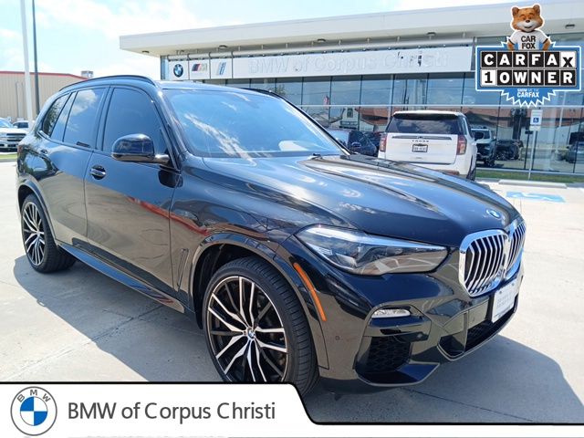 2019 BMW X5