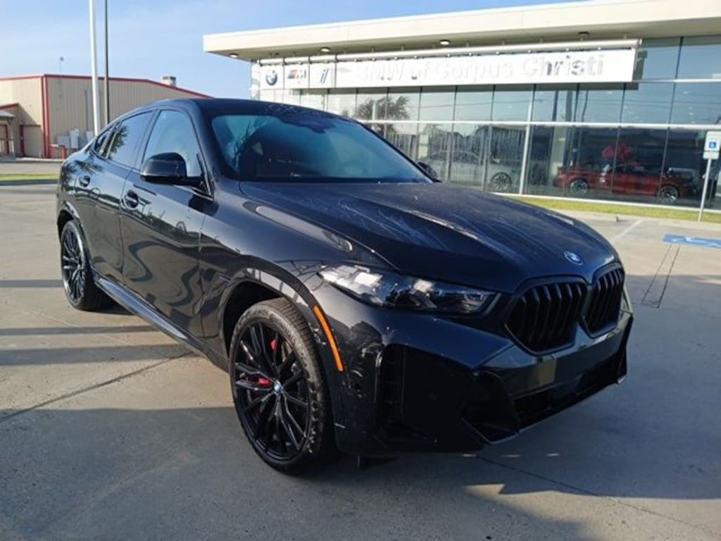 New 2027 BMW X6 xDrive40i SUV