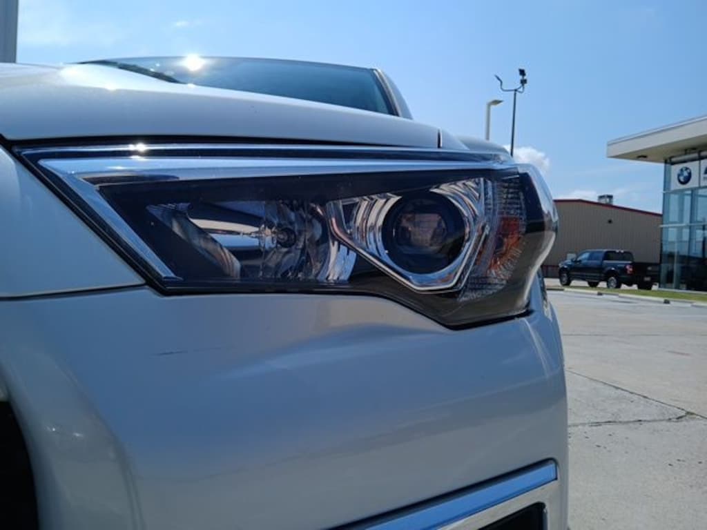 Used 2022 Toyota 4Runner Limited ONE OWNER VEHICLE SUV