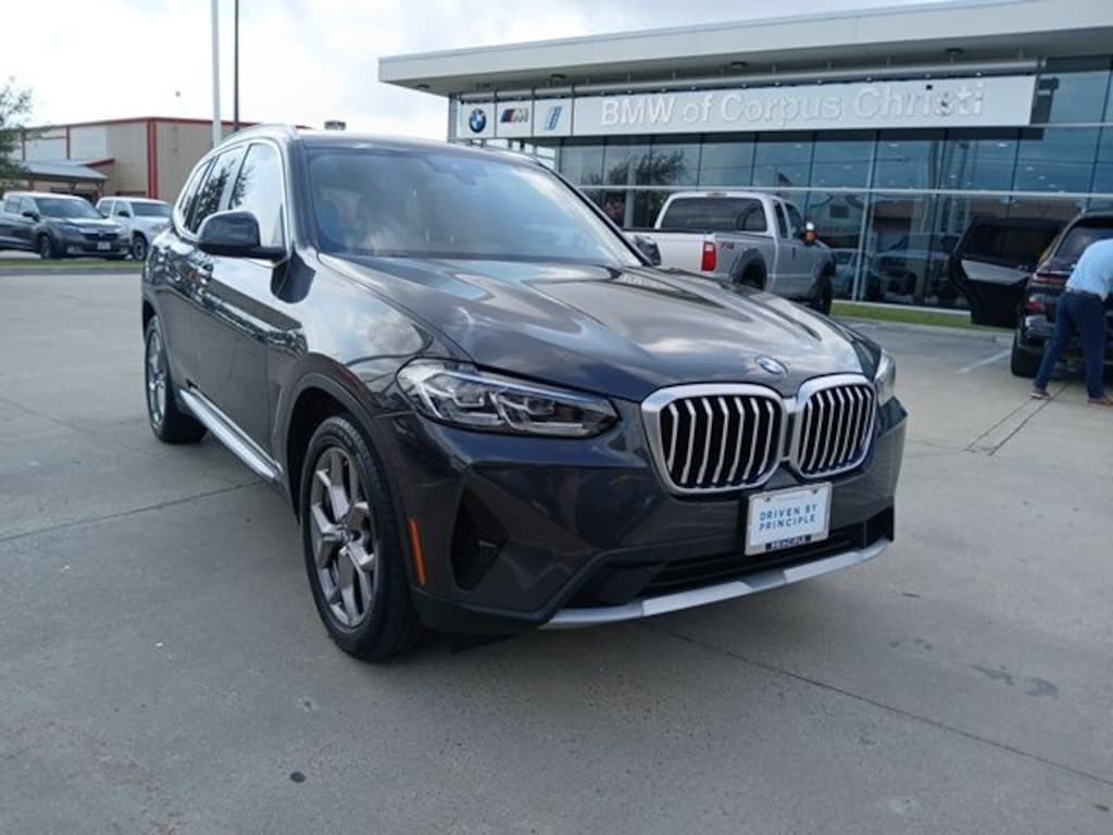 Used 2022 BMW X3 sDrive30i w/ HEADS UP DISPLAY SUV