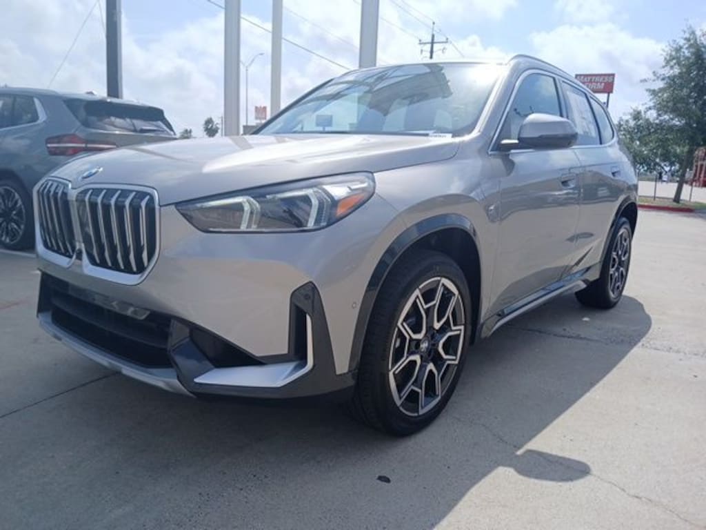 New 2025 BMW X1 xDrive28i SUV