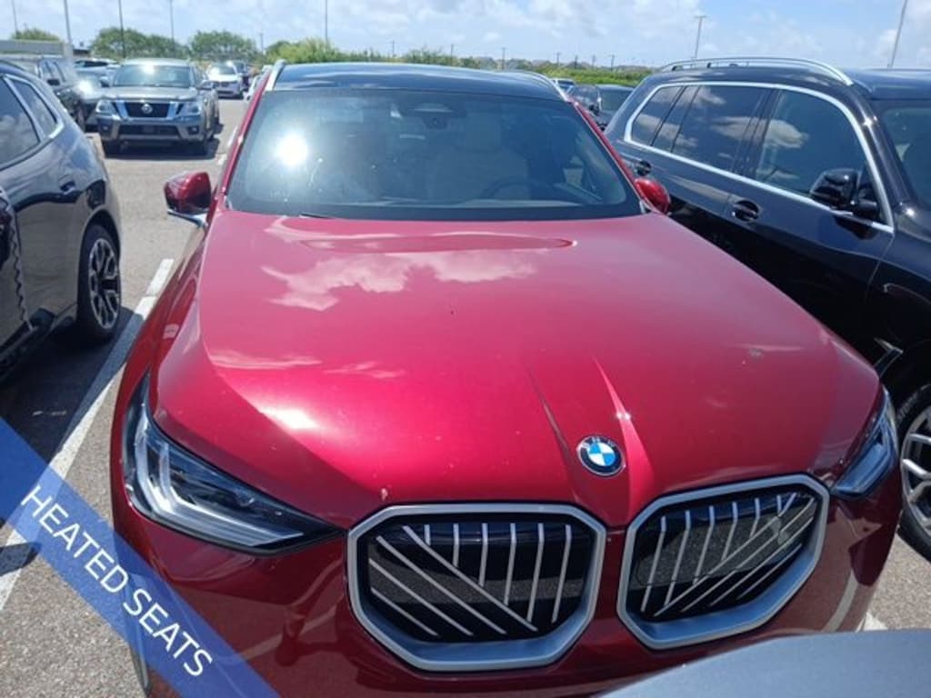 Certified 2026 BMW X3 30 xDrive SUV