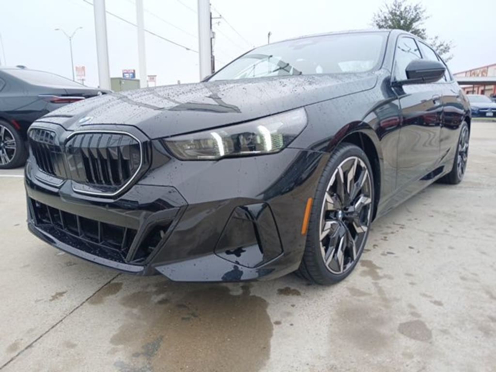 New 2026 BMW 5 Series 530i Sedan